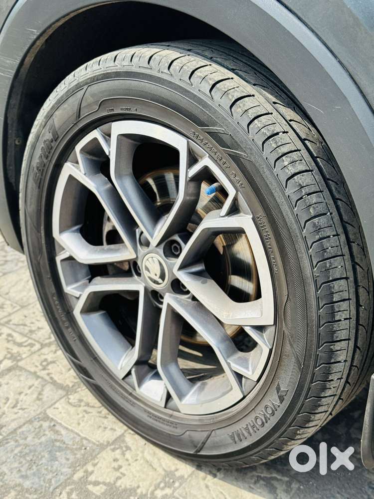 Skoda Kushaq Style 1.5 Tsi Dsg Dual Tone, 2022, Petrol