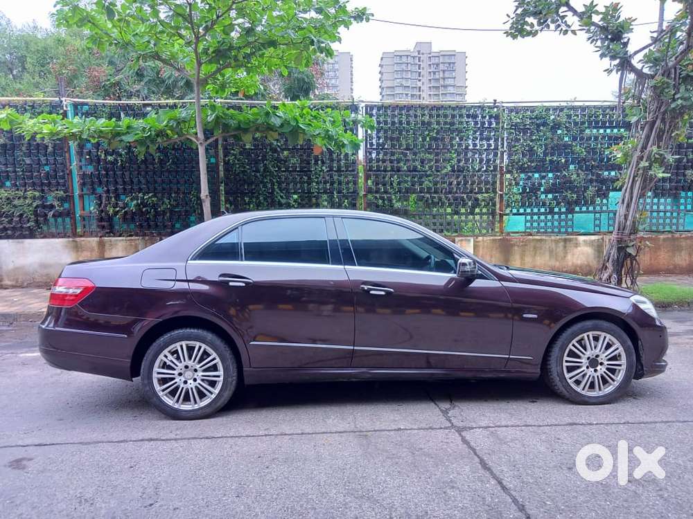 Mercedes-benz E-class E250 Cdi Blue Efficiency, 2011, Diesel