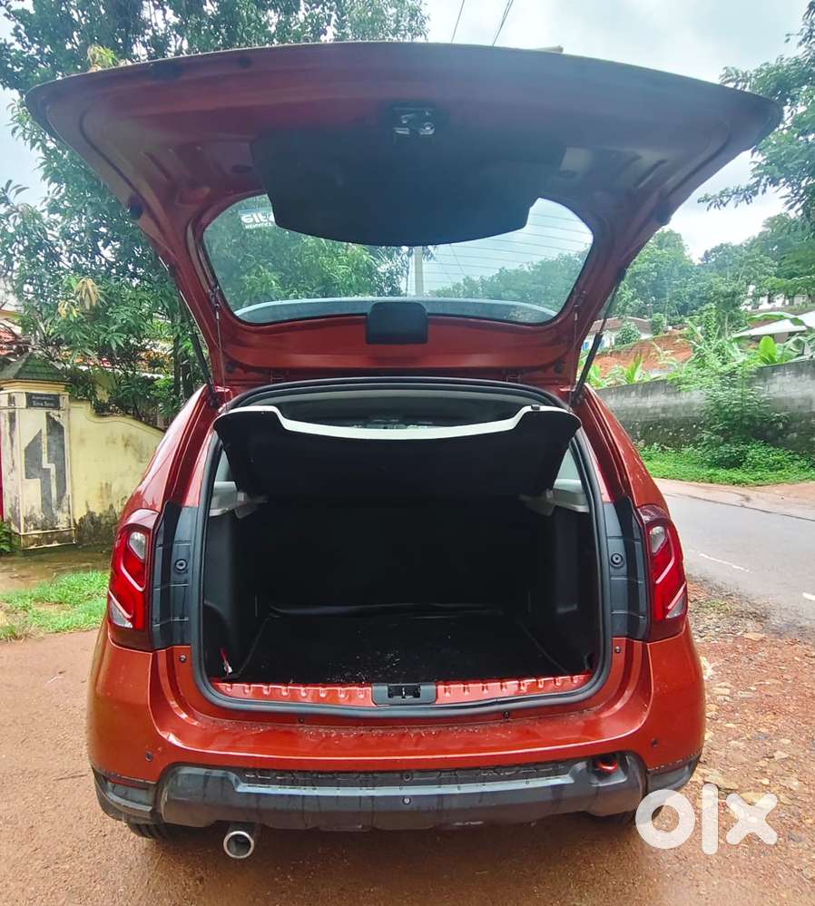 Renault Duster Petrol Rxs Cvt, 2020, Petrol