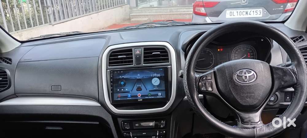 Toyota Urban Cruiser Cruiser Mid, 2021, Petrol