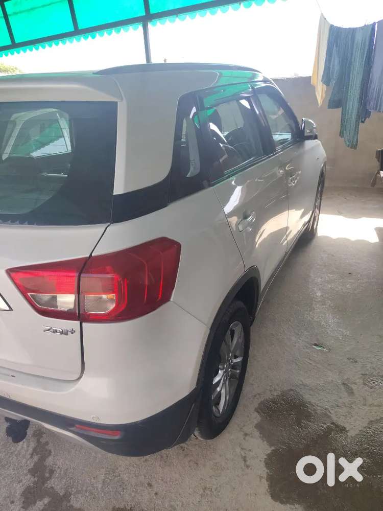 Brezza Zdi Plus 2016 Push Button Staboth Key Oct Tk Bima All Original