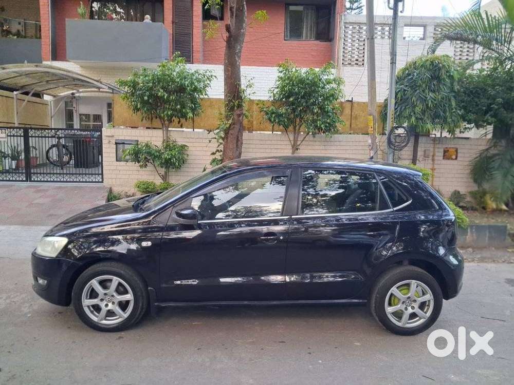 Volkswagen Polo 2009-2013 Petrol Trendline 1.2l, 2010, Petrol