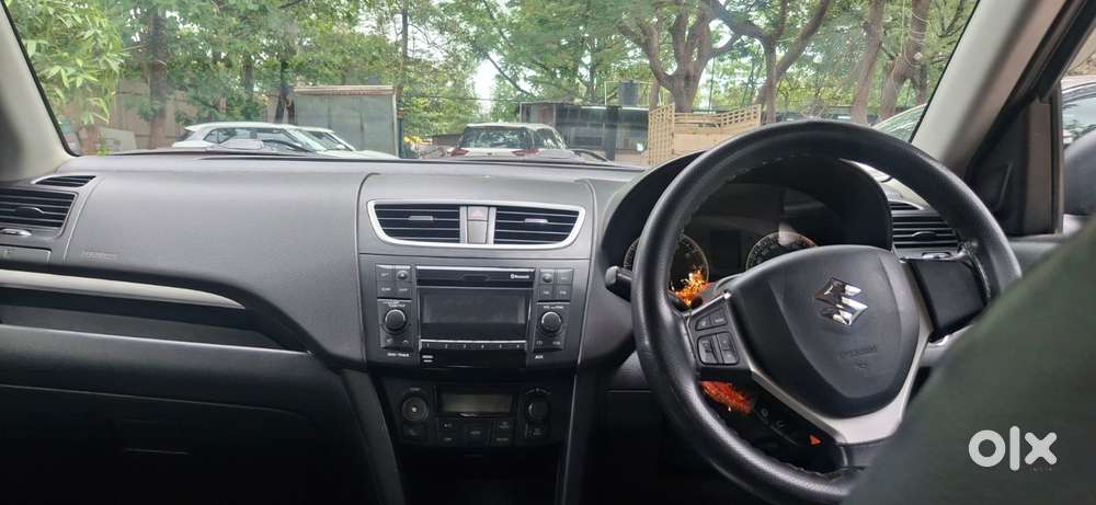 Maruti Suzuki Swift Zxi, 2015, Petrol