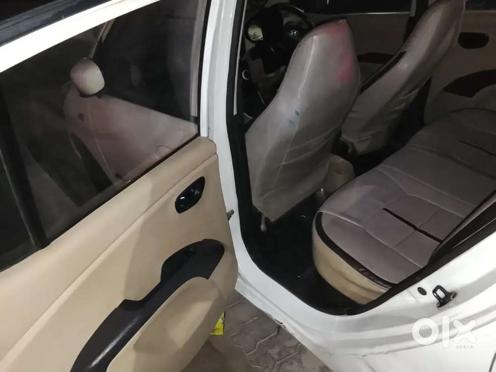 Hyundai I10 2010