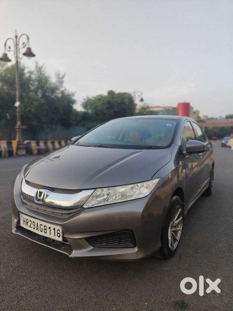 Honda City I Vtec Sv, 2014, Petrol