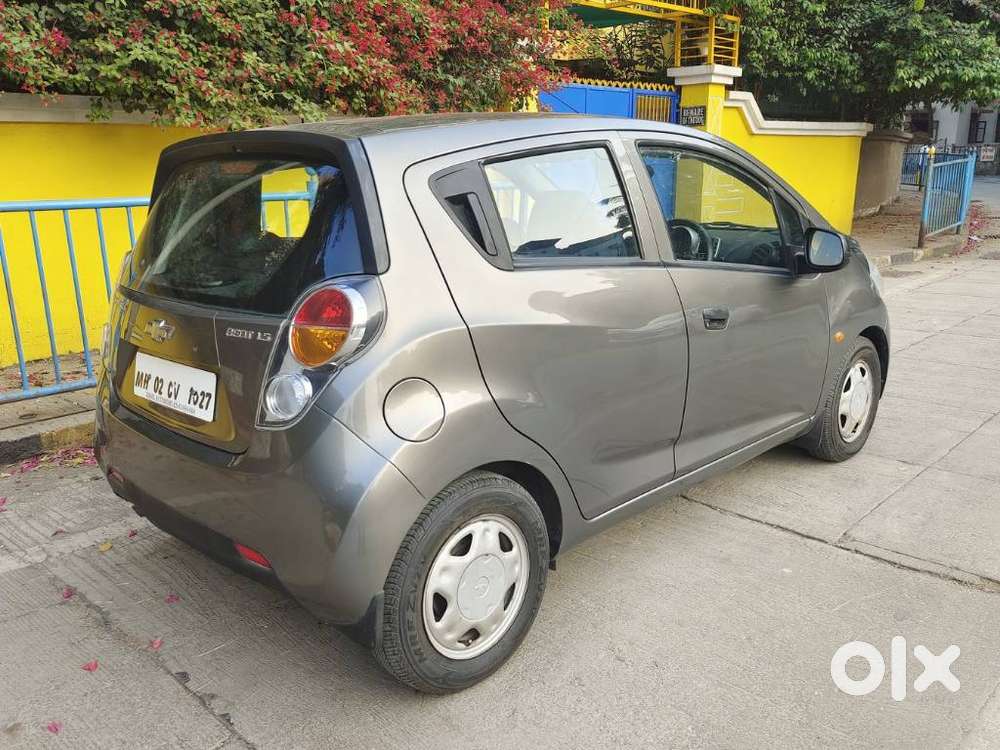 Chevrolet Beat Ls, 2012, Petrol