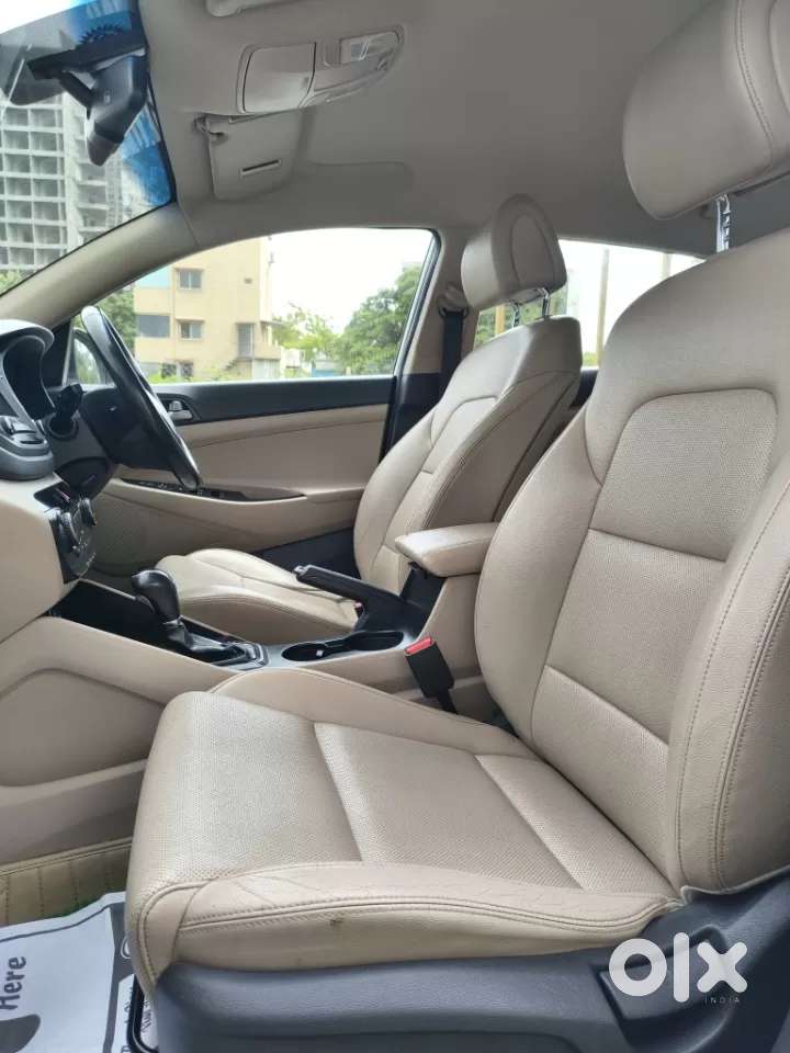 Hyundai Tucson 2.0 Gl 2wd Diesel At, 2018, Diesel