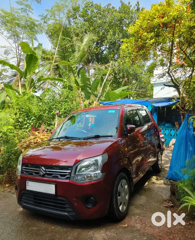 Maruti Suzuki Wagonr Zxi 1.2 Mt K12n 2025