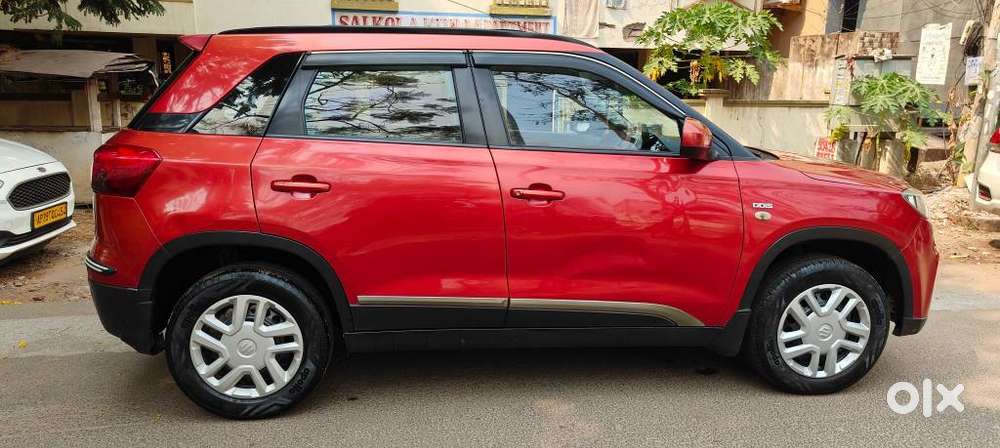 Maruti Suzuki Brezza Vdi, 2018, Diesel