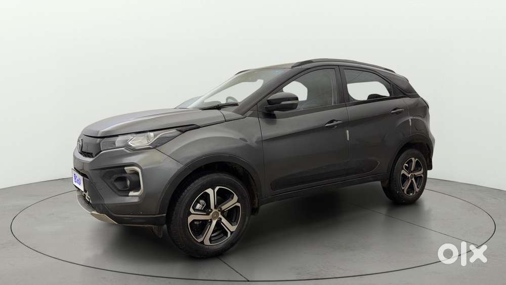 Tata Nexon 1.2 Revotron Xza Plus, 2023, Petrol