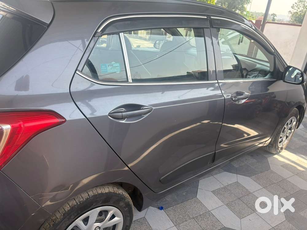 Hyundai Car Petrol Manual 2019