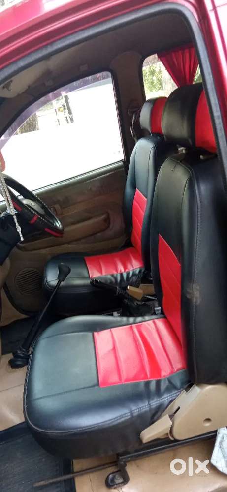 Good Condition, Four Power Window, Blazing Red, 3rd Owner, Stereo