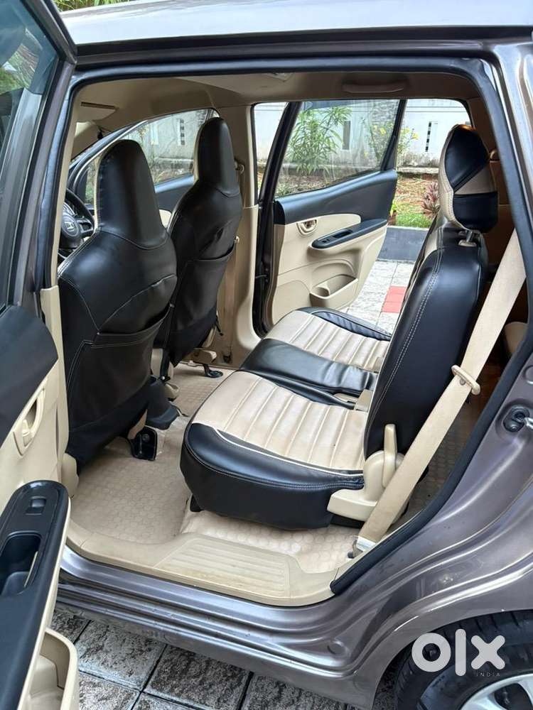 Honda Diesel Car 2014