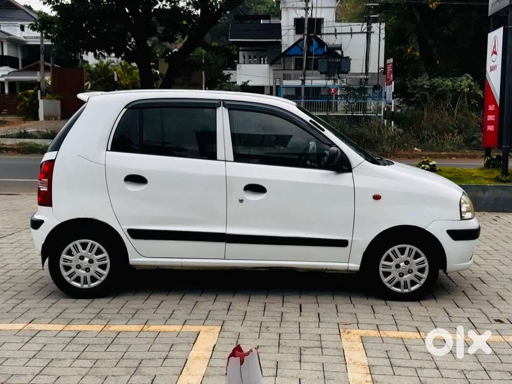 Hyundai Santro Xing Gl, 2009, Petrol