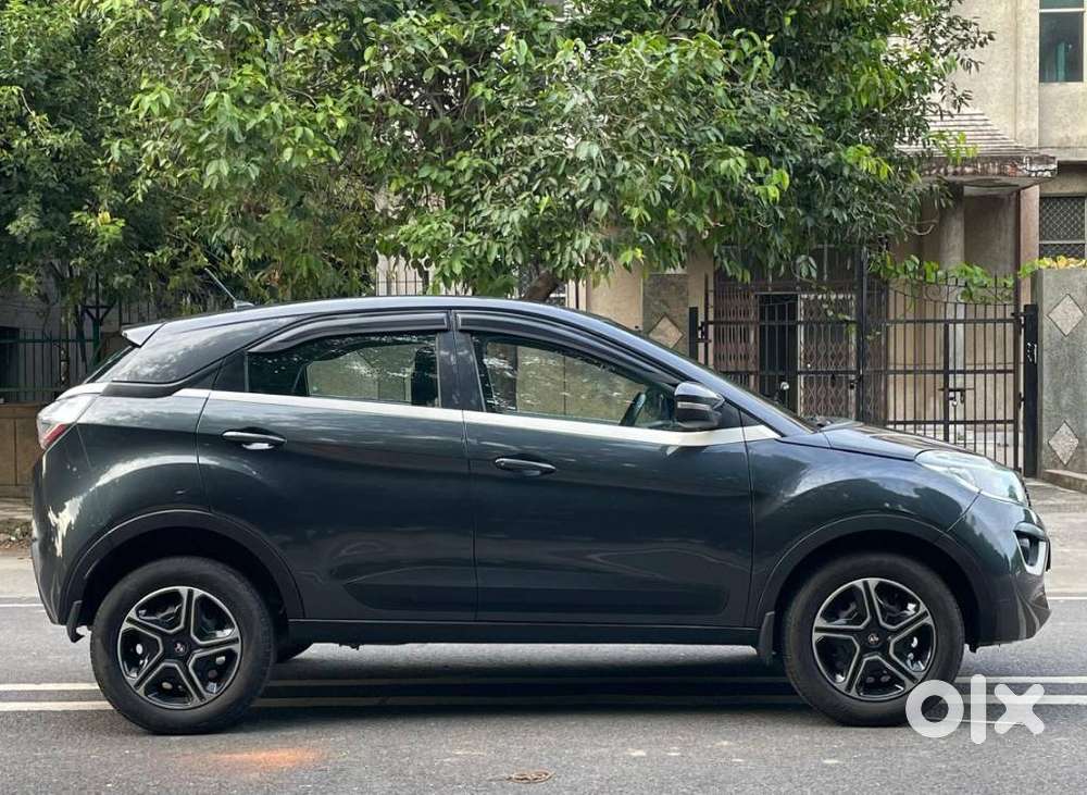 Tata Nexon 1.2 Revotron Xm (s), 2019, Diesel
