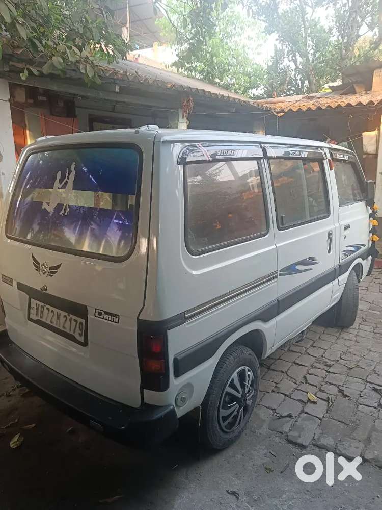 Maruti Suzuki Omni 2015 Petrol 62000 Km Driven