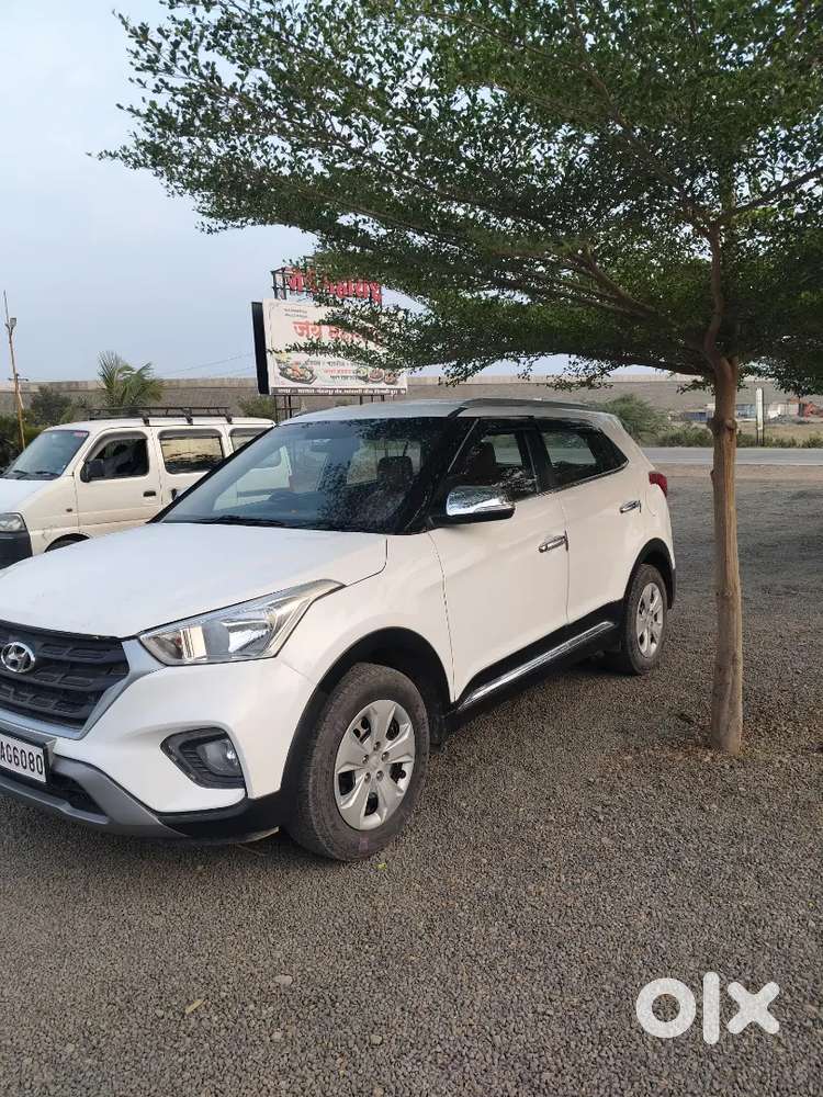 Hyundai Creta 1.4 E Plus 2019
