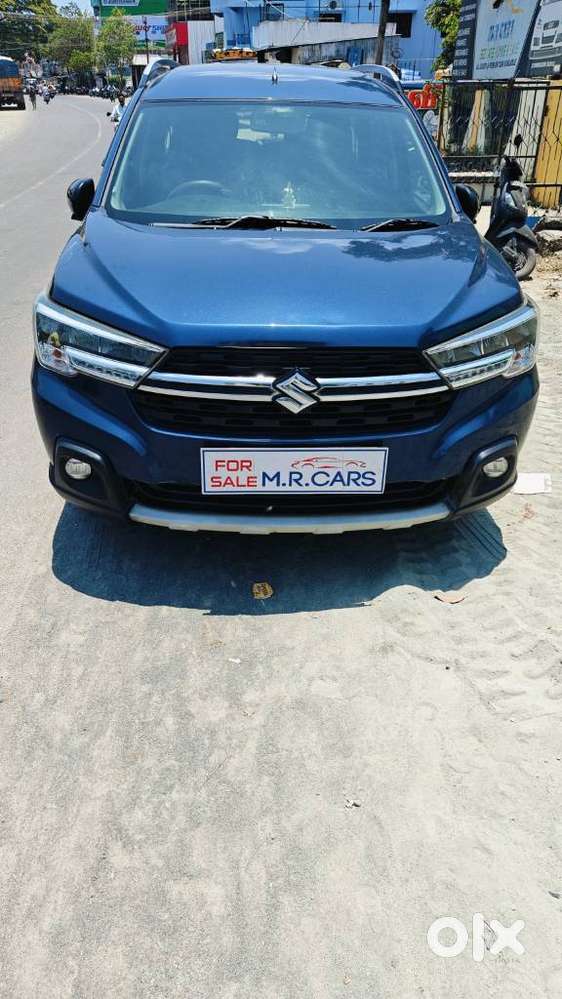 Maruti Suzuki Xl6 Alpha, 2020, Petrol