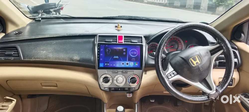 Honda City 2011 Cng & Hybrids 130000 Km Driven