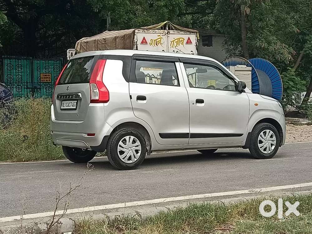 Maruti Suzuki Wagon R Lxi Cng, 2020, Cng & Hybrids