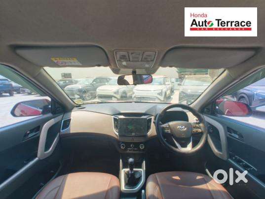 Hyundai Creta 1.4 E Plus, 2019, Diesel