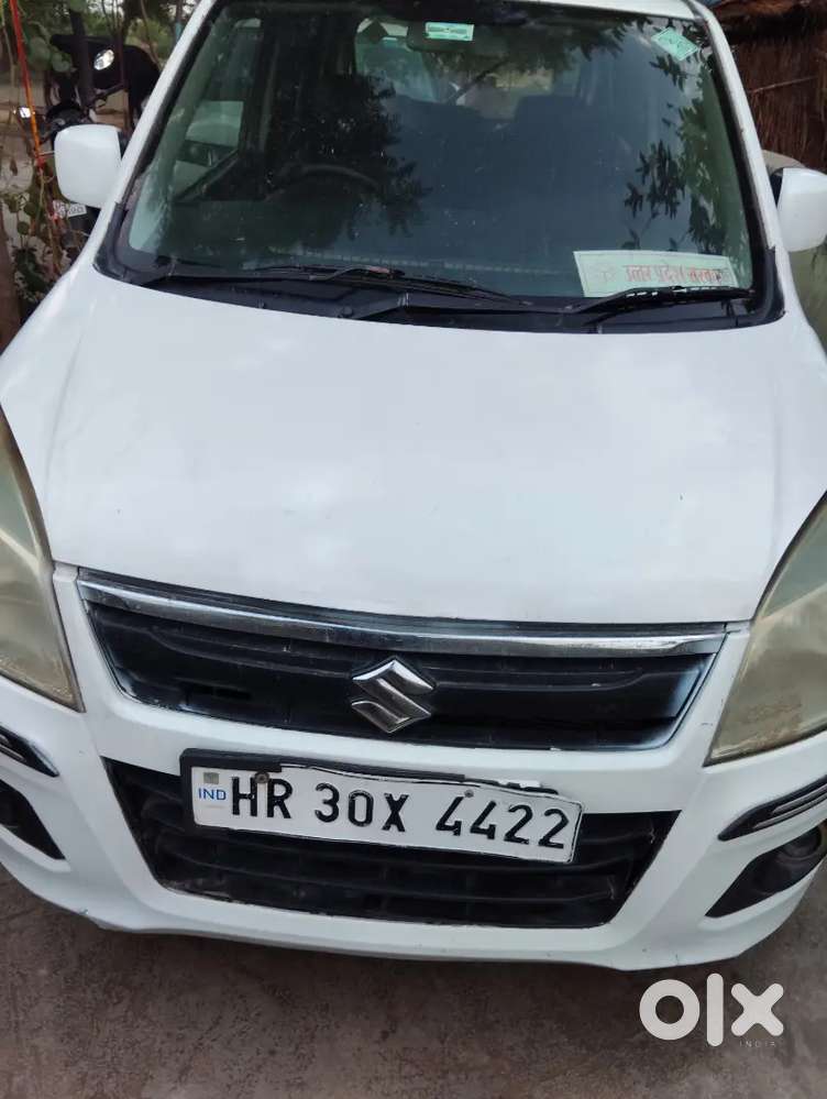 Maruti Suzuki Wagon R 2017 Petrol 122000 Km Driven
