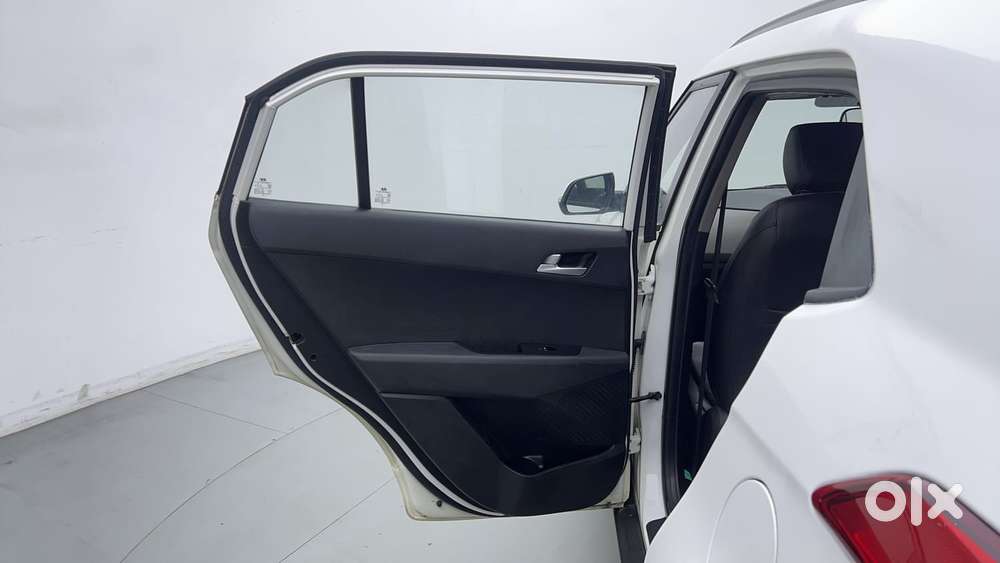 Hyundai Creta 1.6 Sx Petrol, 2019, Petrol