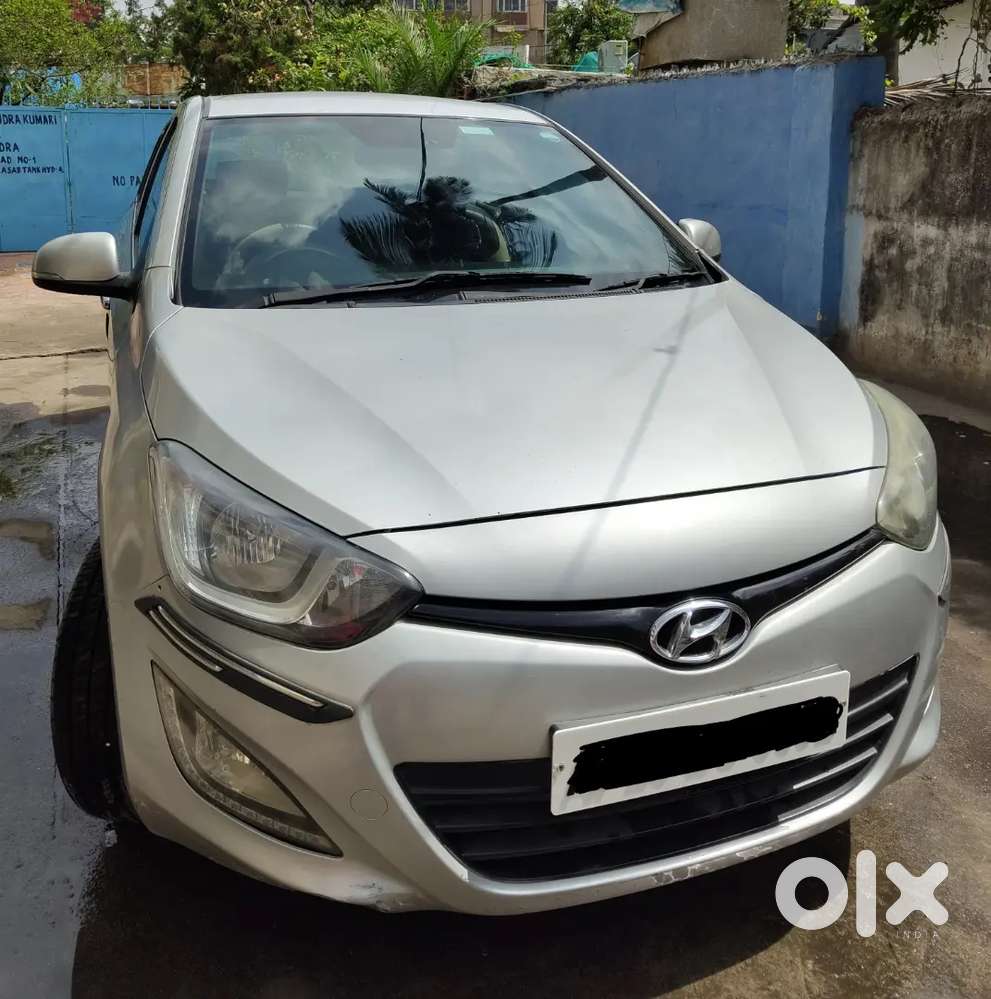 Hyundai I20 Well Maintained