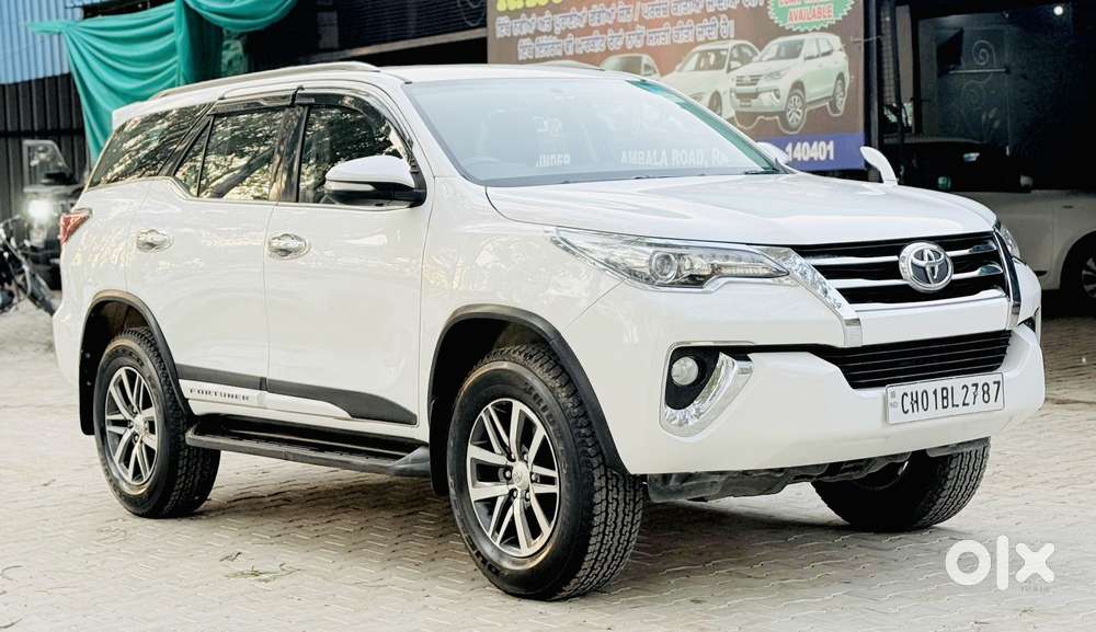 Toyota Fortuner 3.0 4x4 Manual, 2017, Diesel