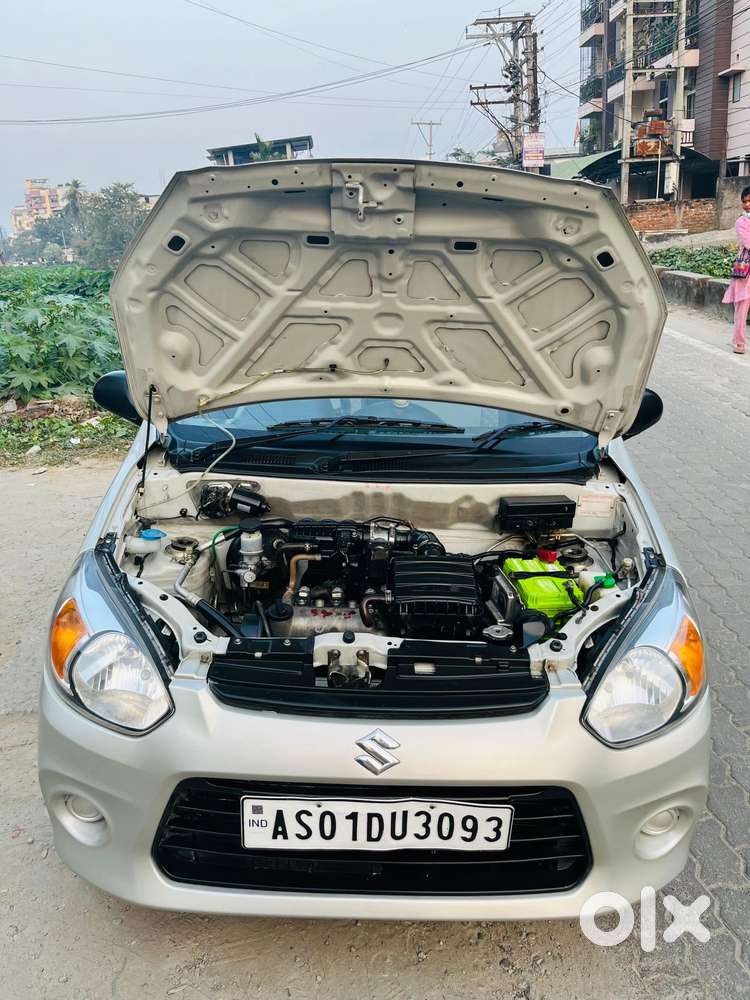 Maruti Suzuki Alto 800 0.8 Vxi (o), 2018, Petrol