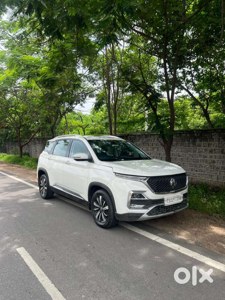 Mg Hector 2020