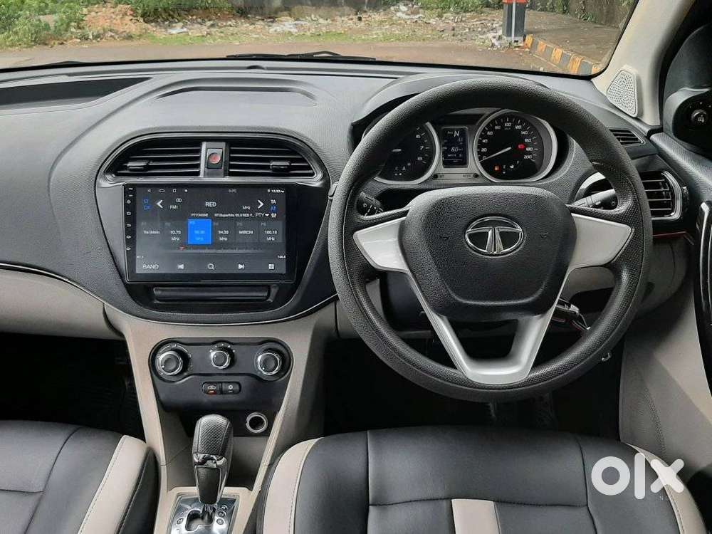 Tata Tiago 1.2 Revotron Xta, 2017, Petrol