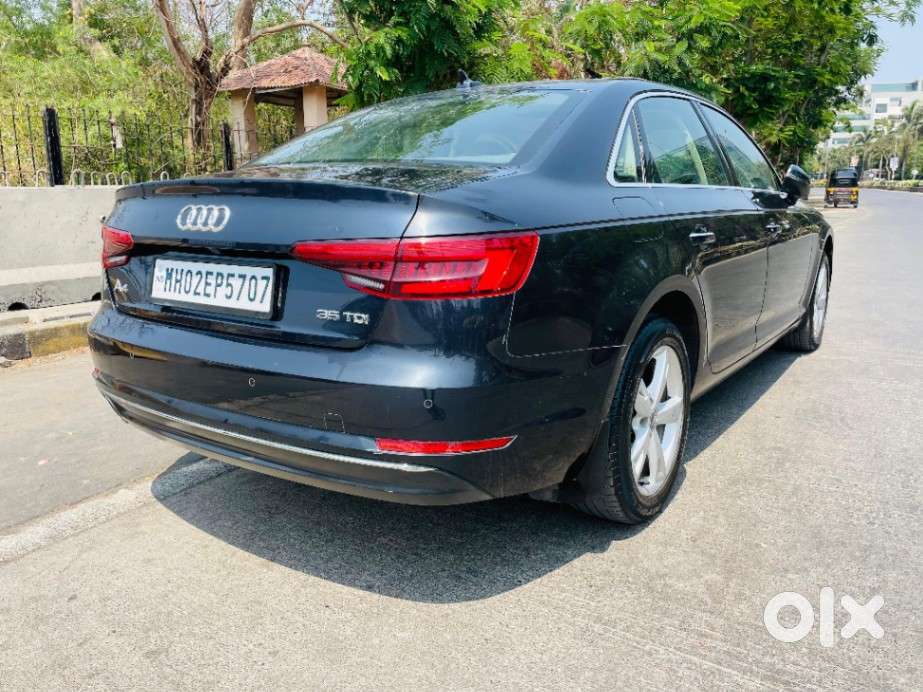 Audi A4 2.0 Tdi (177bhp) Technology Pack, 2017, Diesel