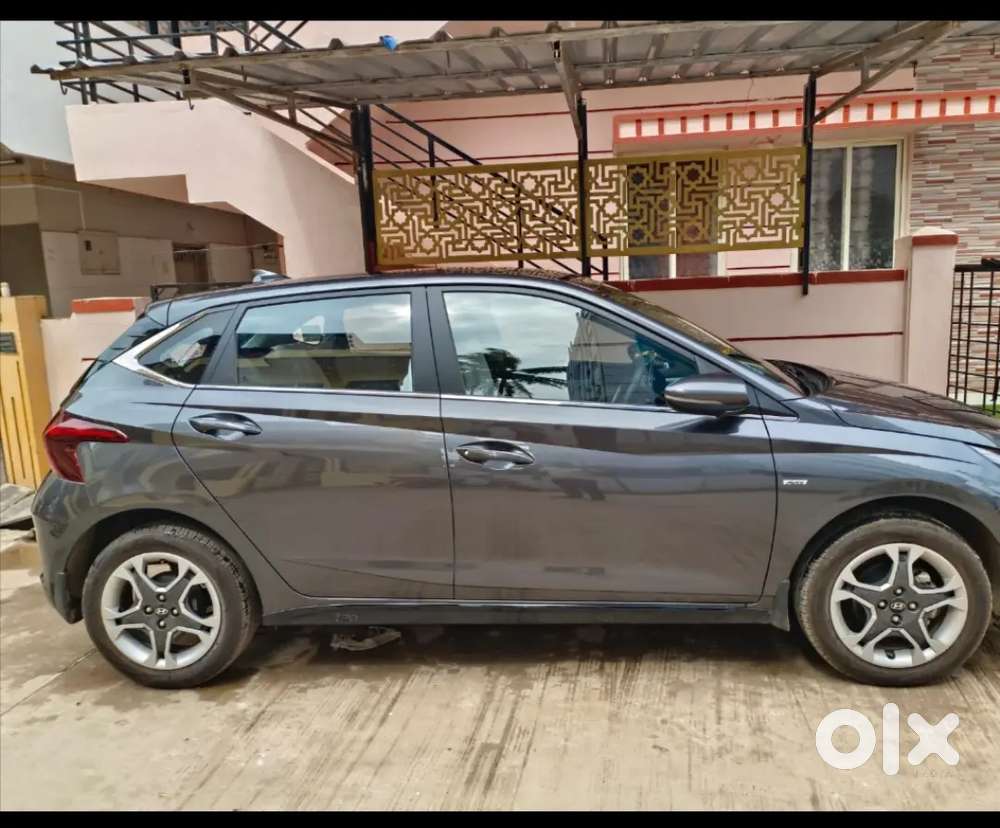 Hyundai New I20 2024 Petrol 8700 Km Driven