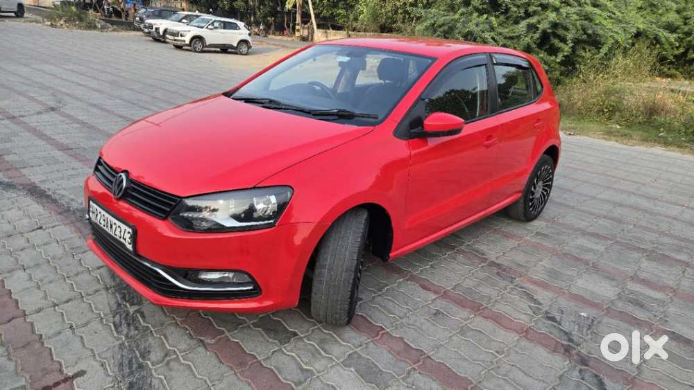 Volkswagen Polo 1.0 Mpi Comfortline, 2017, Petrol