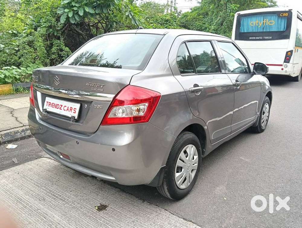 Maruti Suzuki Swift Dzire 1.2 Vxi Bsiv, 2012, Petrol