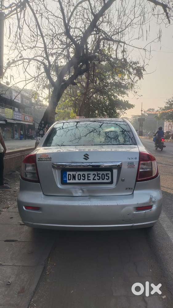 Maruti Suzuki Sx4 2009 Cng & Hybrids Good Condition