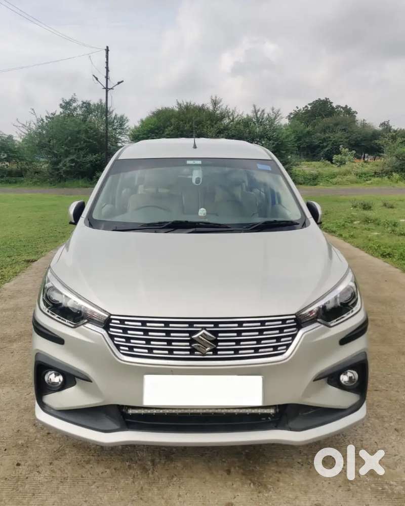 Ertiga 2019 Zdi Plus