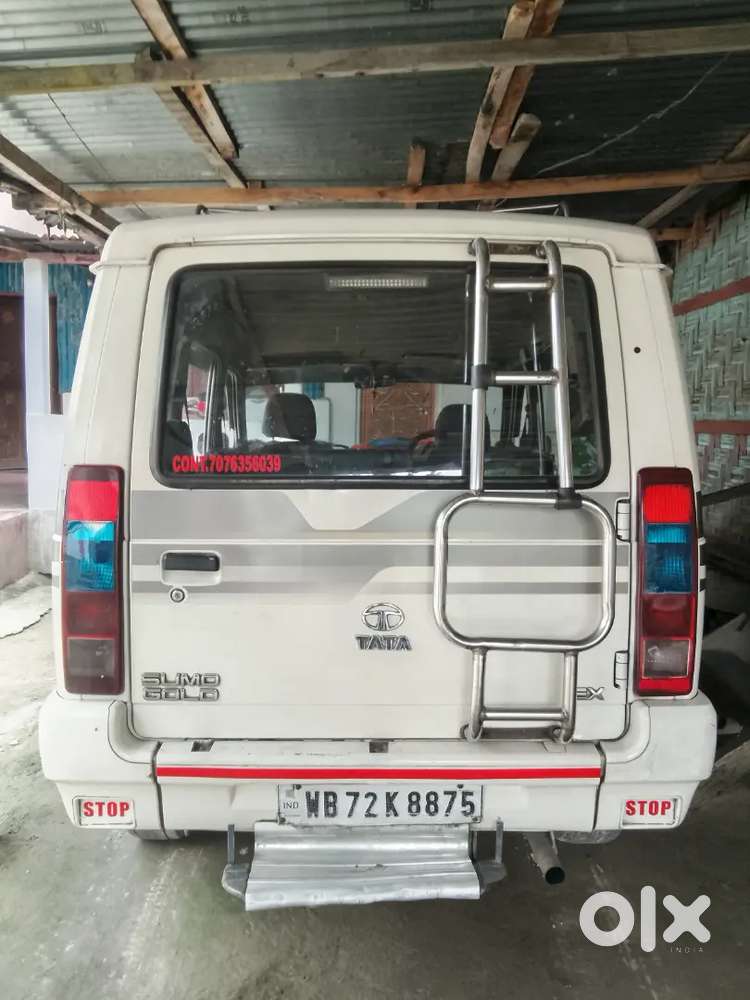 Tata Sumo Gold Good Conditions