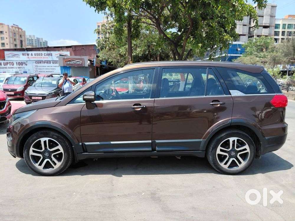 Tata Hexa 2.2 Xta 4x2 7 Str, 2018, Diesel