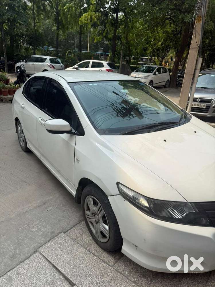 Honda City Cng 2011