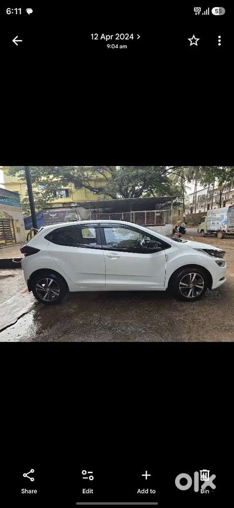Tata Altroz Iturbo Xz+ 2022