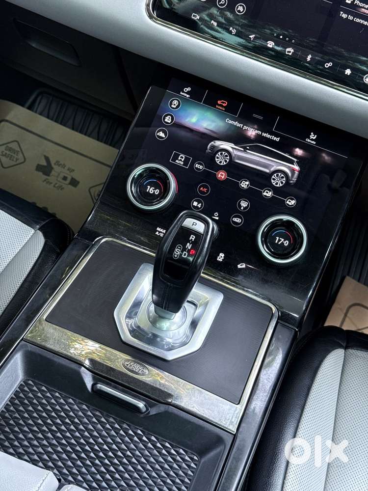 Land Rover Range Evoque, 2021, Diesel