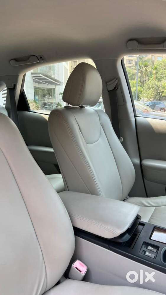 Lexus Rx 350 2010 Petrol 32500 Km Driven Ex Embassy Vehicle