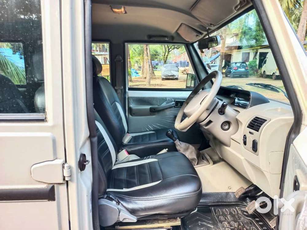 Mahindra Bolero 2019 Diesel Good Condition Single Owner