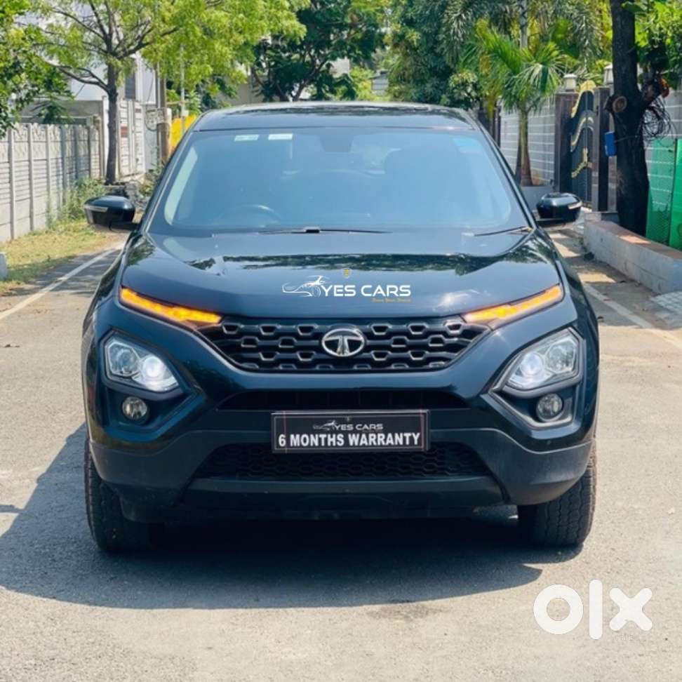 Tata Harrier Xza+, 2020, Diesel