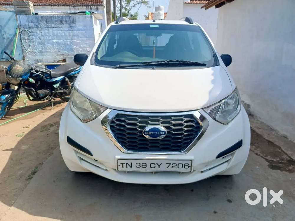 Datsun Redi Go 1.0 Limited 2018