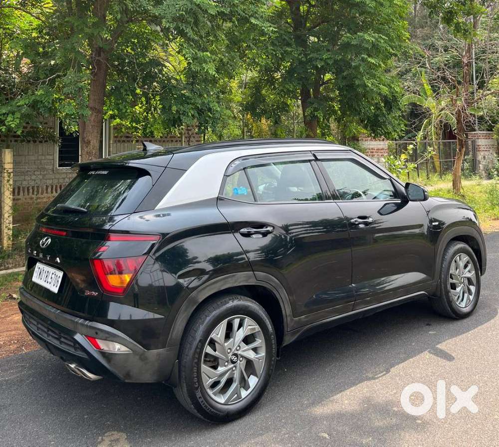 Hyundai Creta, 2021, Diesel