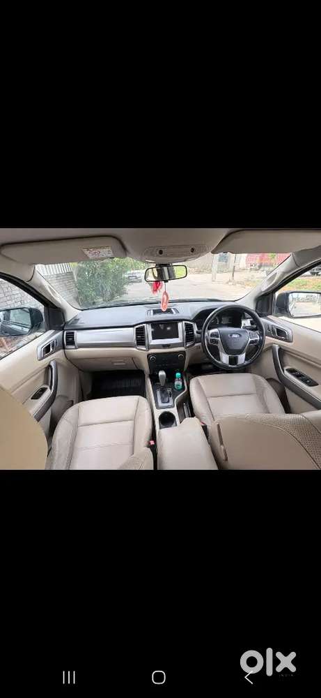 Ford Endeavour 2.2 Trend 2017
