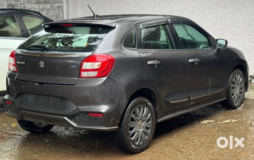 Baleno Rs / 101bhp /boosterjet Engine